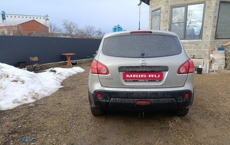 Nissan Qashqai, 2008 год, 700 000 рублей, 3 фотография