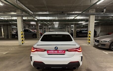 BMW 4 серия, 2023 год, 6 890 000 рублей, 7 фотография