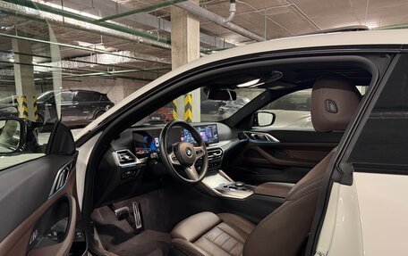 BMW 4 серия, 2023 год, 6 890 000 рублей, 10 фотография