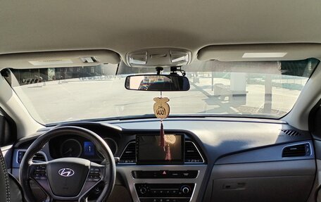 Hyundai Sonata VII, 2015 год, 1 500 000 рублей, 8 фотография