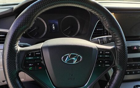 Hyundai Sonata VII, 2015 год, 1 500 000 рублей, 9 фотография