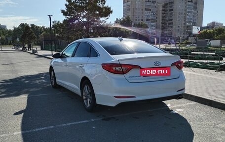 Hyundai Sonata VII, 2015 год, 1 500 000 рублей, 6 фотография