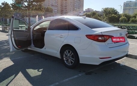 Hyundai Sonata VII, 2015 год, 1 500 000 рублей, 7 фотография