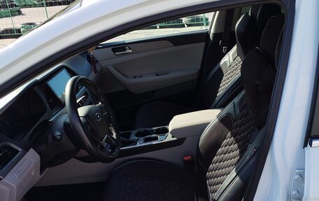 Hyundai Sonata VII, 2015 год, 1 500 000 рублей, 12 фотография