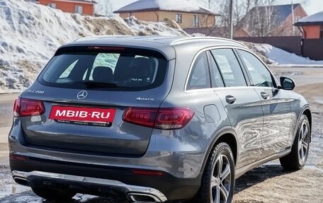 Mercedes-Benz GLC, 2019 год, 3 600 000 рублей, 11 фотография