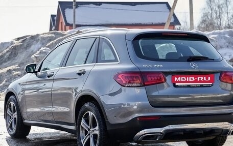 Mercedes-Benz GLC, 2019 год, 3 600 000 рублей, 10 фотография