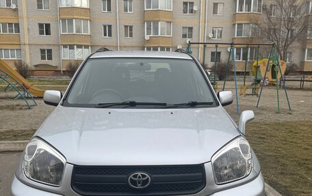 Toyota RAV4, 2023 год, 1 100 000 рублей, 2 фотография