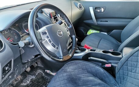 Nissan Qashqai, 2013 год, 980 000 рублей, 10 фотография