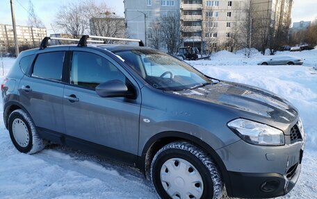 Nissan Qashqai, 2013 год, 980 000 рублей, 8 фотография