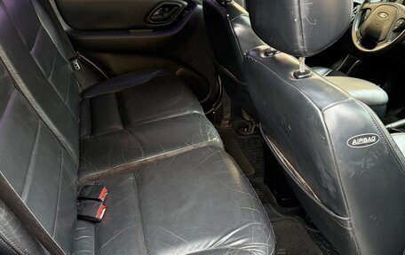 Ford Maverick, 2003 год, 330 000 рублей, 14 фотография