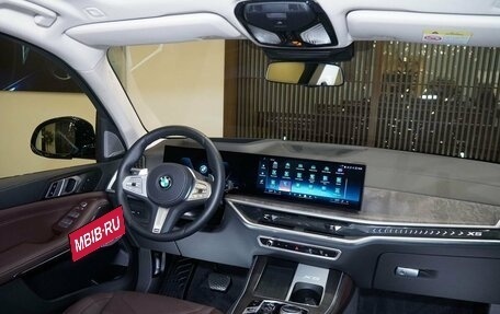 BMW X5, 2025 год, 10 300 000 рублей, 29 фотография
