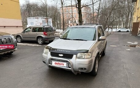 Ford Maverick, 2003 год, 330 000 рублей, 2 фотография