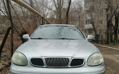 Daewoo Leganza, 2000 год, 349 999 рублей, 2 фотография