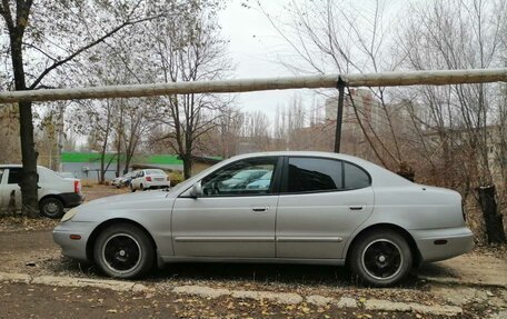 Daewoo Leganza, 2000 год, 349 999 рублей, 4 фотография