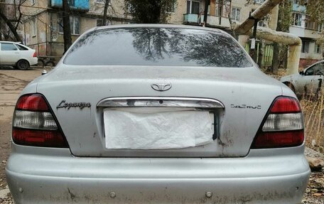 Daewoo Leganza, 2000 год, 349 999 рублей, 5 фотография