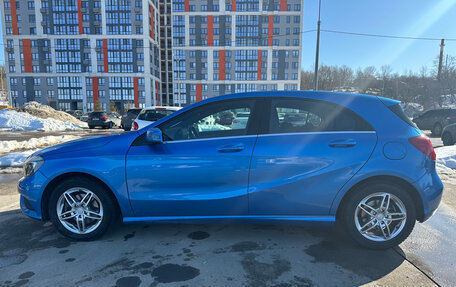 Mercedes-Benz A-Класс, 2015 год, 1 800 000 рублей, 2 фотография