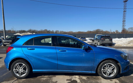 Mercedes-Benz A-Класс, 2015 год, 1 800 000 рублей, 4 фотография