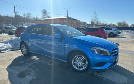 Mercedes-Benz A-Класс, 2015 год, 1 800 000 рублей, 5 фотография
