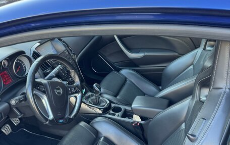 Opel Astra OPC J, 2013 год, 960 000 рублей, 5 фотография