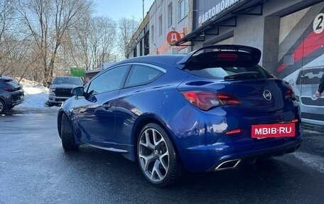 Opel Astra OPC J, 2013 год, 960 000 рублей, 3 фотография