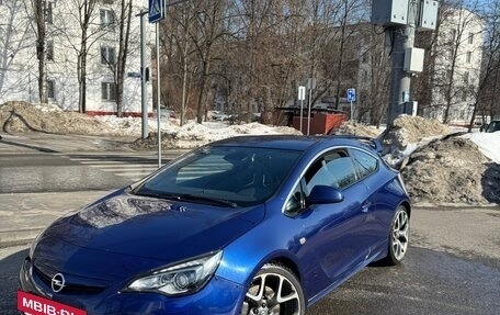 Opel Astra OPC J, 2013 год, 960 000 рублей, 7 фотография