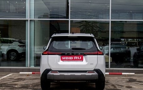 Toyota RAV4, 2025 год, 5 500 000 рублей, 6 фотография