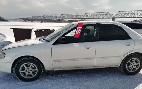 Mazda Familia, 1998 год, 168 000 рублей, 4 фотография