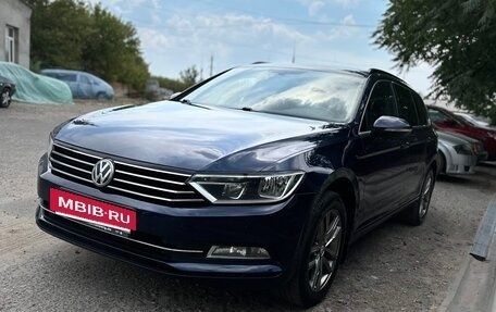 Volkswagen Passat B8 рестайлинг, 2015 год, 1 690 000 рублей, 6 фотография