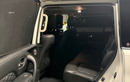 Infiniti QX80 I рестайлинг, 2021 год, 9 000 000 рублей, 6 фотография