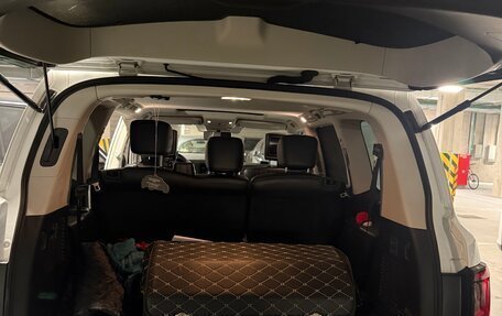 Infiniti QX80 I рестайлинг, 2021 год, 9 000 000 рублей, 7 фотография