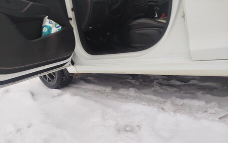 Hyundai Solaris II рестайлинг, 2017 год, 920 000 рублей, 7 фотография