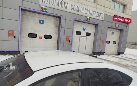 Hyundai Solaris II рестайлинг, 2017 год, 920 000 рублей, 6 фотография