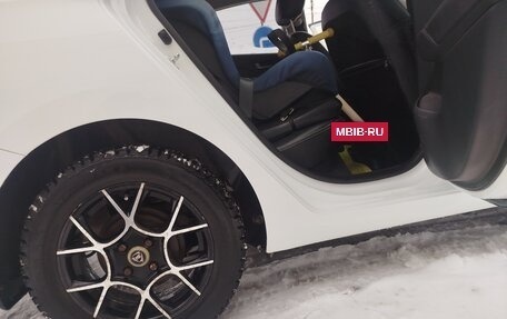 Hyundai Solaris II рестайлинг, 2017 год, 920 000 рублей, 10 фотография