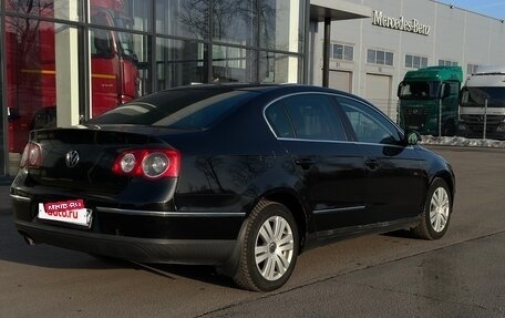 Volkswagen Passat B6, 2007 год, 590 000 рублей, 6 фотография
