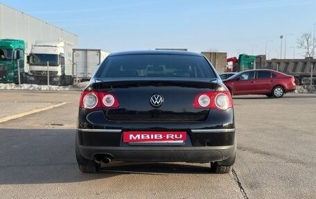 Volkswagen Passat B6, 2007 год, 590 000 рублей, 4 фотография