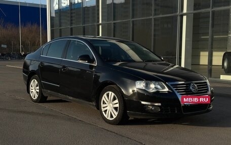 Volkswagen Passat B6, 2007 год, 590 000 рублей, 7 фотография