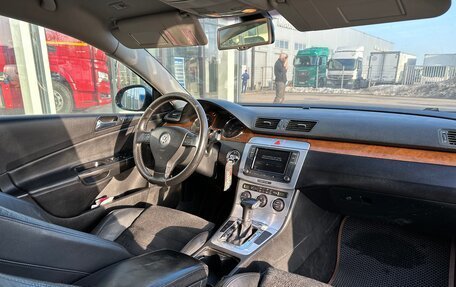 Volkswagen Passat B6, 2007 год, 590 000 рублей, 12 фотография