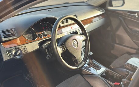 Volkswagen Passat B6, 2007 год, 590 000 рублей, 9 фотография