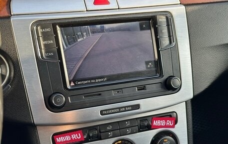 Volkswagen Passat B6, 2007 год, 590 000 рублей, 15 фотография