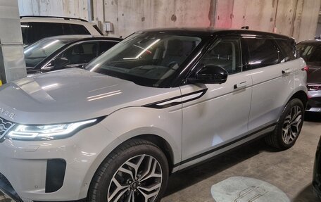 Land Rover Range Rover Evoque II, 2019 год, 4 500 000 рублей, 6 фотография