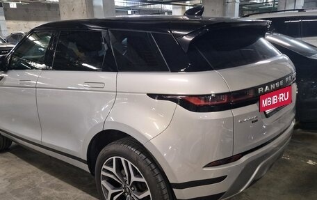 Land Rover Range Rover Evoque II, 2019 год, 4 500 000 рублей, 4 фотография