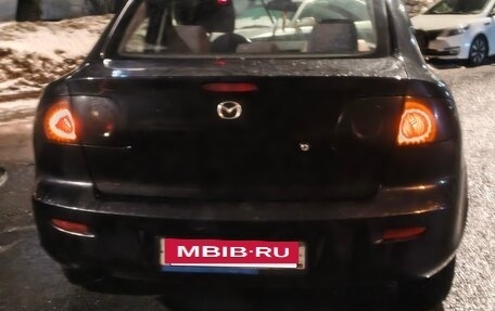 Mazda 3, 2005 год, 160 000 рублей, 4 фотография