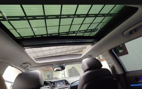 Hyundai Sonata VII, 2019 год, 1 750 000 рублей, 7 фотография