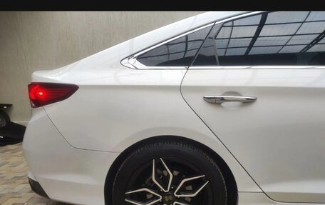 Hyundai Sonata VII, 2019 год, 1 750 000 рублей, 5 фотография