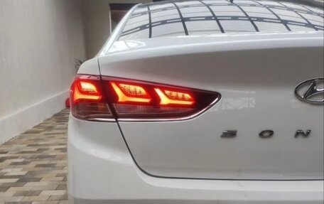 Hyundai Sonata VII, 2019 год, 1 750 000 рублей, 6 фотография