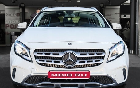 Mercedes-Benz GLA, 2017 год, 2 630 000 рублей, 2 фотография