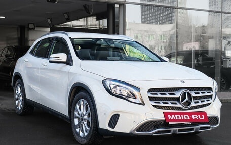 Mercedes-Benz GLA, 2017 год, 2 630 000 рублей, 3 фотография