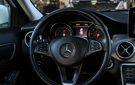 Mercedes-Benz GLA, 2017 год, 2 630 000 рублей, 12 фотография