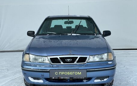 Daewoo Nexia I рестайлинг, 2008 год, 88 000 рублей, 2 фотография