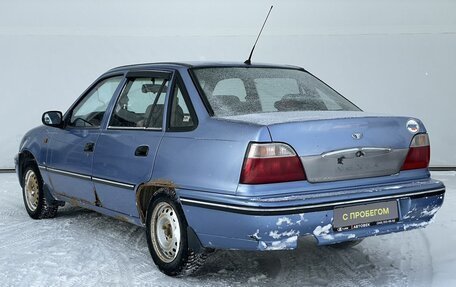 Daewoo Nexia I рестайлинг, 2008 год, 88 000 рублей, 8 фотография